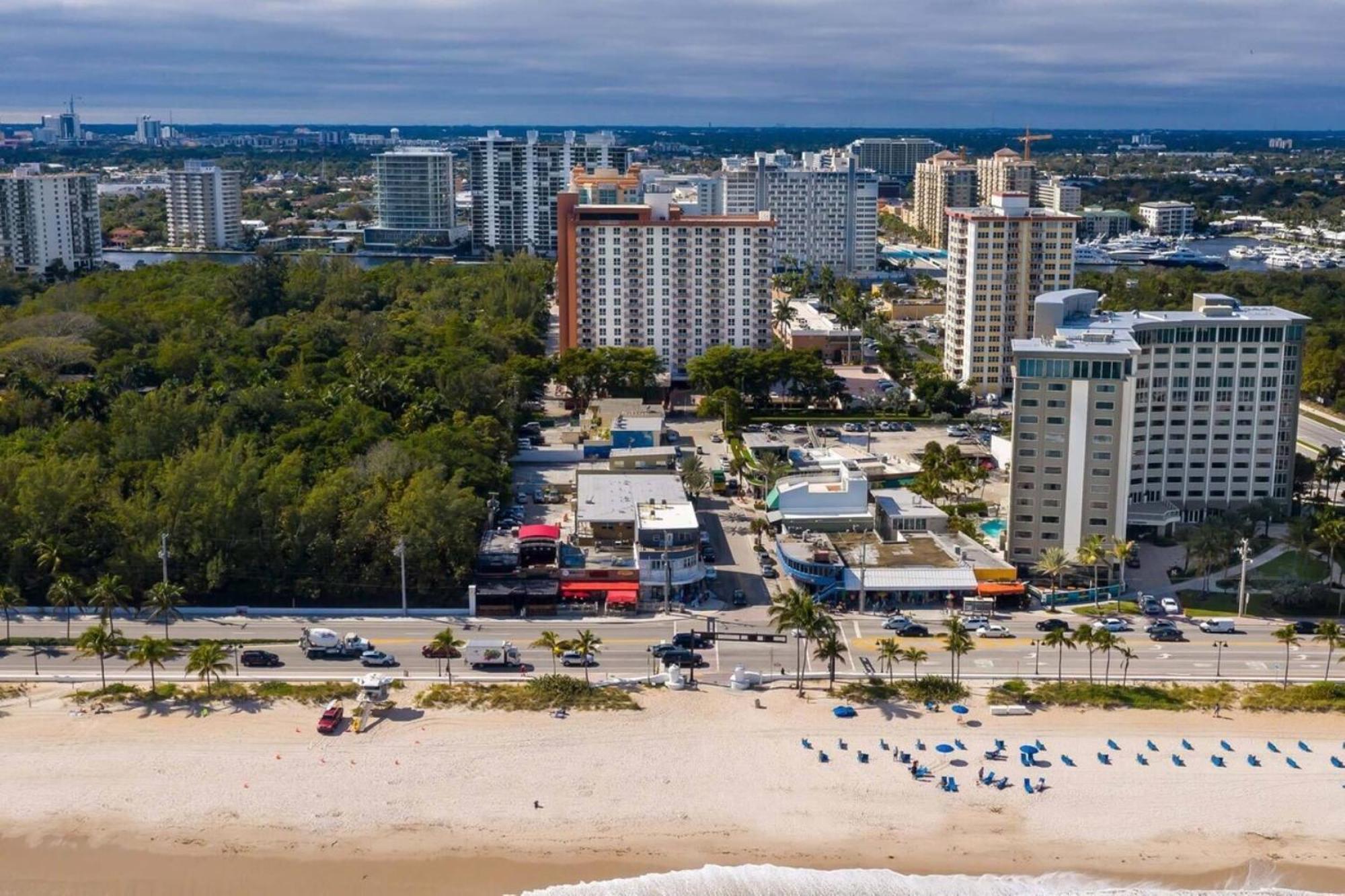 Fort Lauderdale Beach Resort By Vacatia Exterior photo