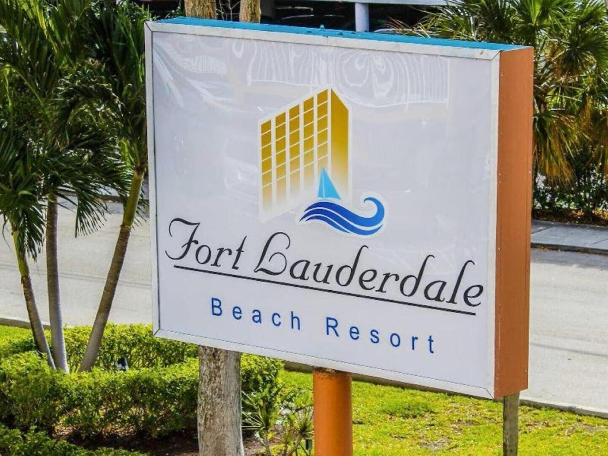 Fort Lauderdale Beach Resort By Vacatia Exterior photo